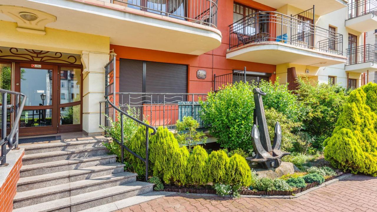 Apartamenty Sun & Snow Holdu Pruskiego ชวีโนวิชแจ ภายนอก รูปภาพ