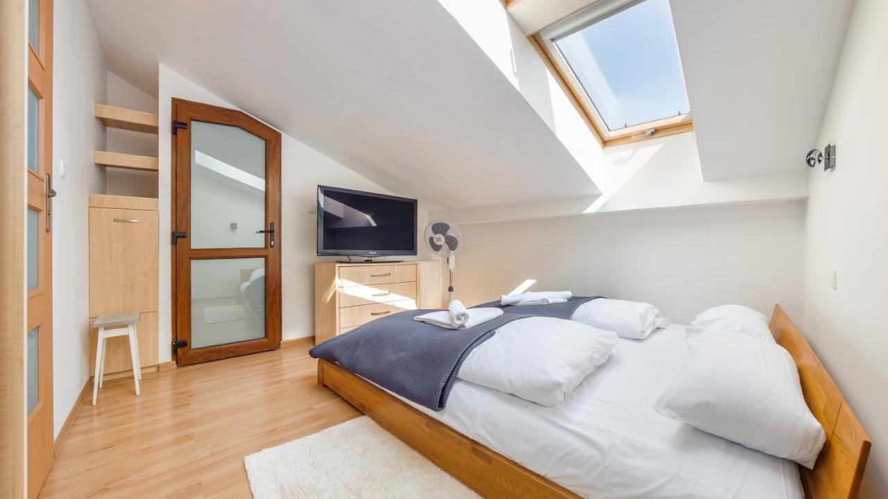 Apartamenty Sun & Snow Holdu Pruskiego ชวีโนวิชแจ ภายนอก รูปภาพ