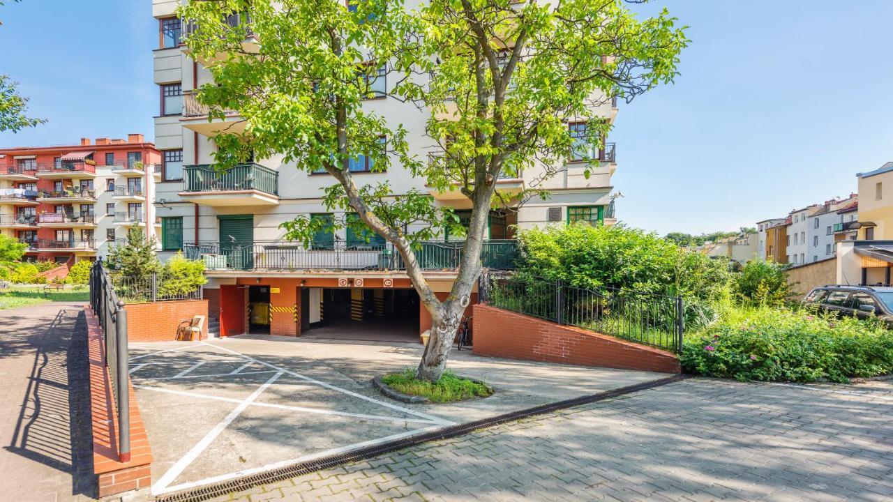 Apartamenty Sun & Snow Holdu Pruskiego ชวีโนวิชแจ ภายนอก รูปภาพ