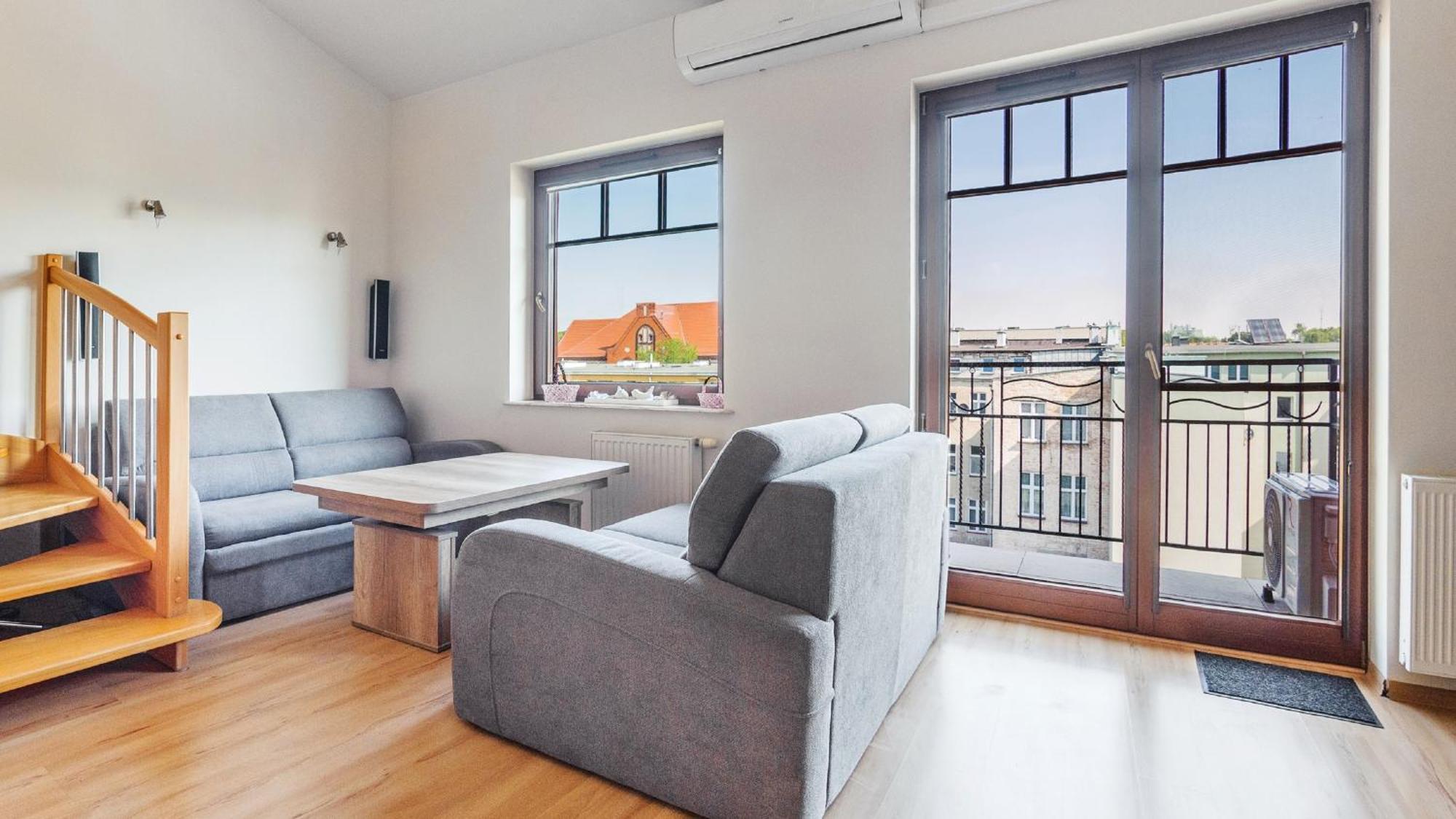 Apartamenty Sun & Snow Holdu Pruskiego ชวีโนวิชแจ ภายนอก รูปภาพ